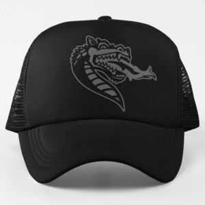 NEW UAB Blazers Tonal Blackout Foam Trucker Mesh Snapback Hat